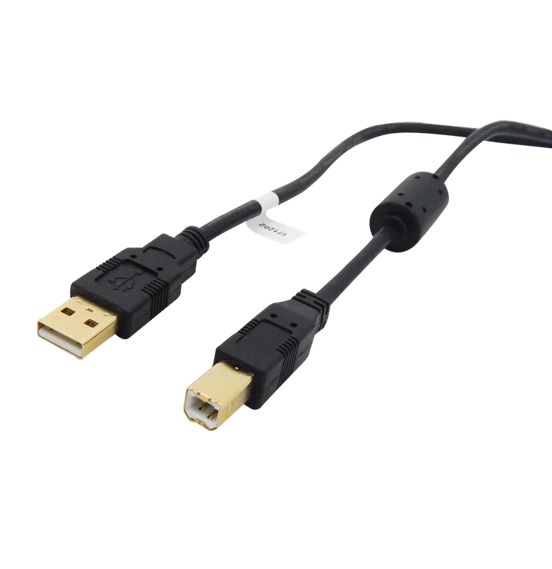 کابل USB 2.0 پرینتر فرانت 1.5 متری (پک نایلونی)