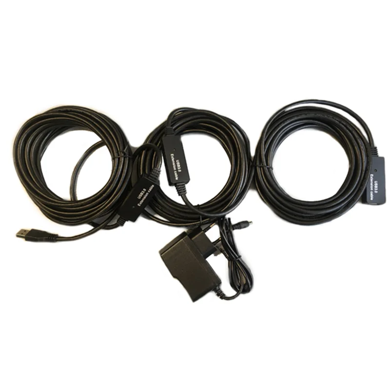 کابل USB 3.0 افزایش طول فرانت 15 متری (اکتیو)