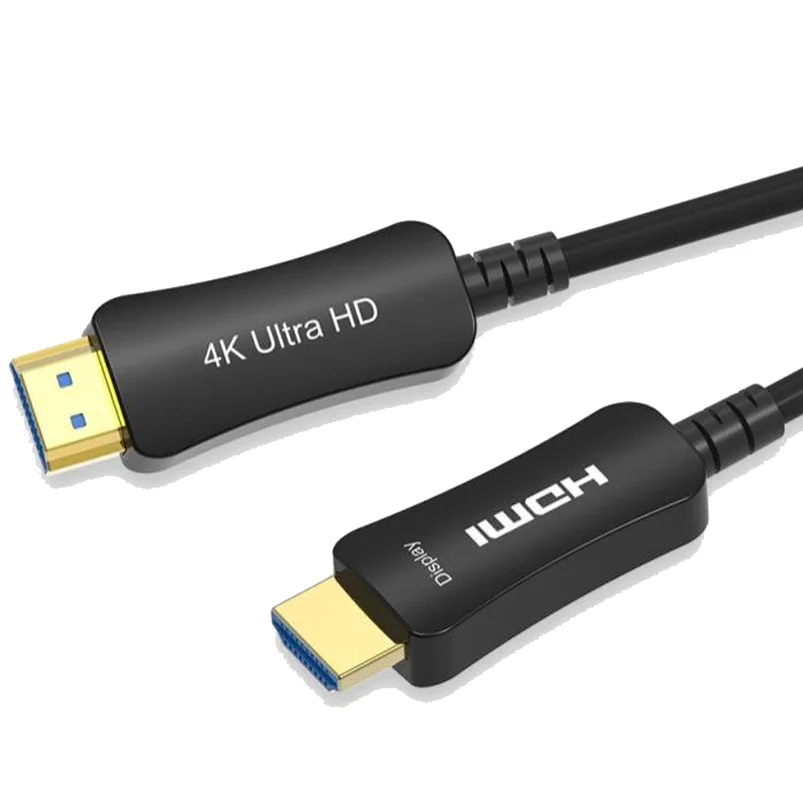 کابل HDMI v2.0 فیبر نوری فرانت 100 متری