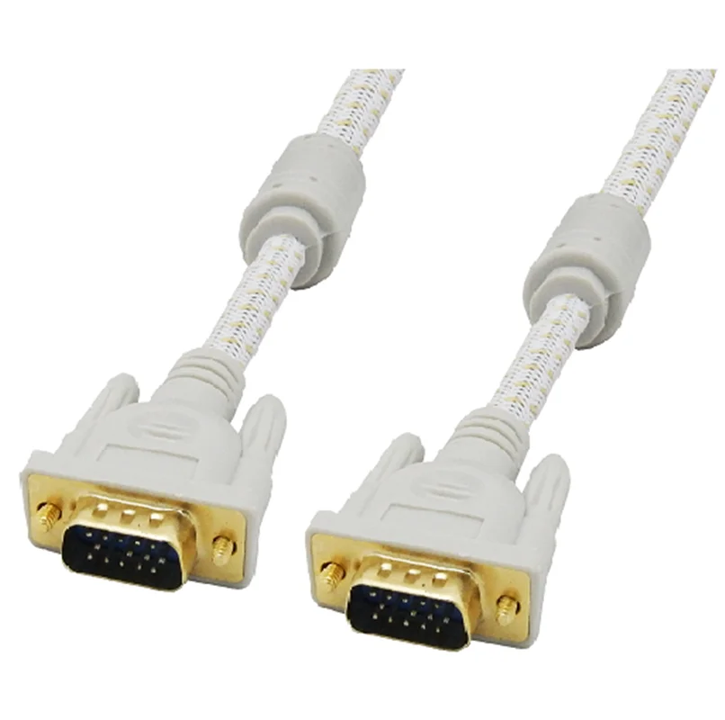 کابل VGA با نویزگیر فرانت 10 متری